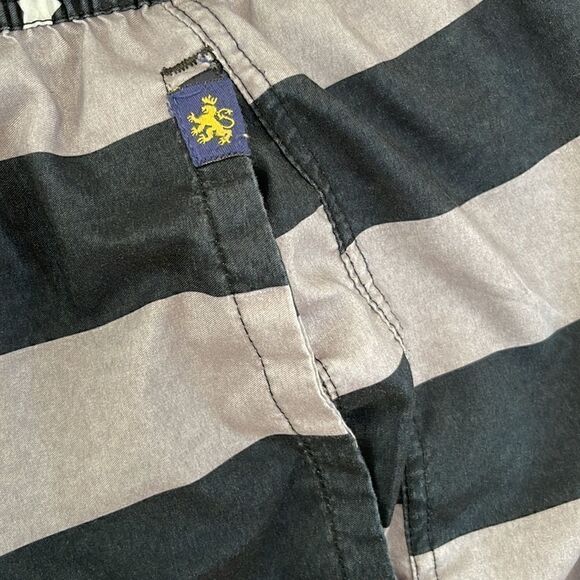 Rugby University board shorts - swim trunks. Size Medium. Drawstring waist. - Picture 5 of 8